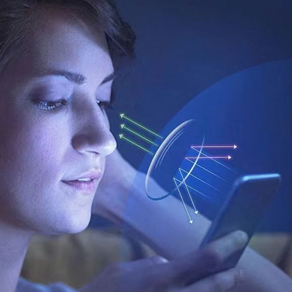 2-in-1 Blue Light Blocking Reading Glasses