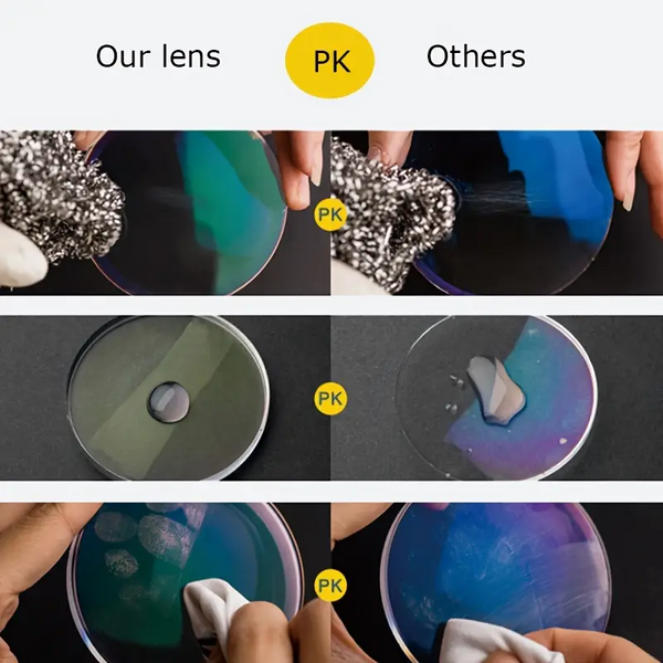 2025 New Sports Sun Reading Ultralight Photochromic Reading Glasses