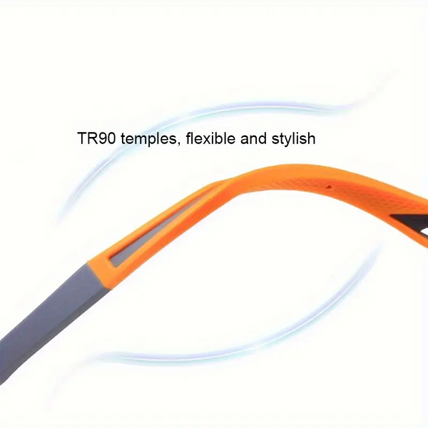 2025 New Sports Sun Reading Ultralight Photochromic Reading Glasses