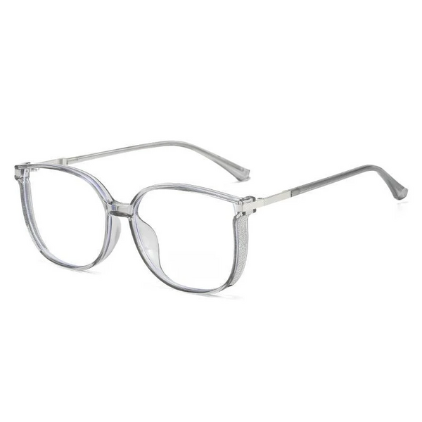 2025 New Women's Large Frame Photochromic Reading Glasses