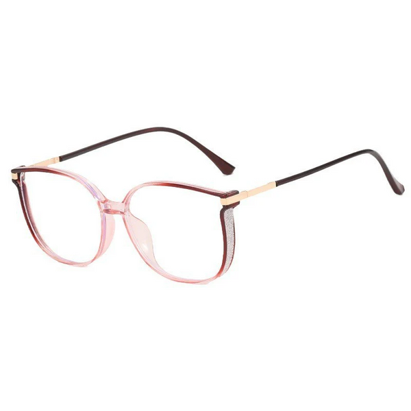 2025 New Women's Large Frame Photochromic Reading Glasses