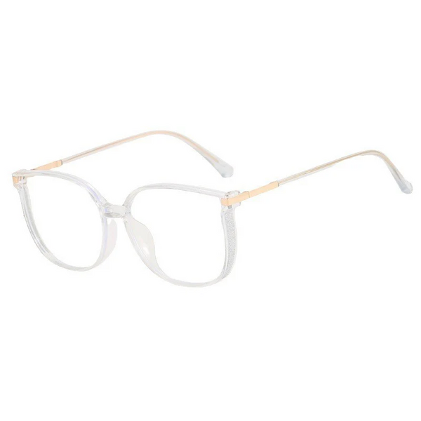 2025 New Women's Large Frame Photochromic Reading Glasses