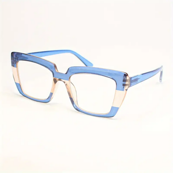 Women's Retro Square Reading Glasses