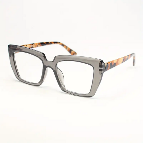 Women's Retro Square Reading Glasses