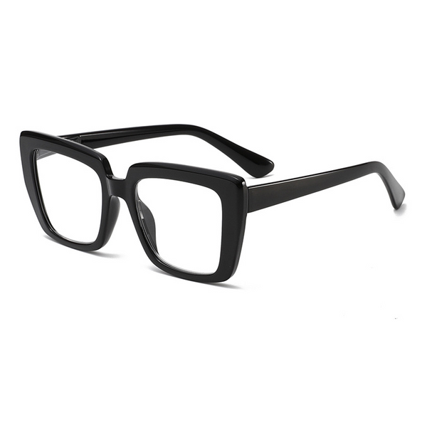 Women's Retro Square Reading Glasses