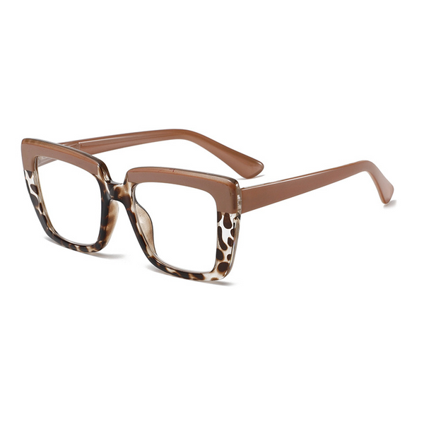 Women's Retro Square Reading Glasses