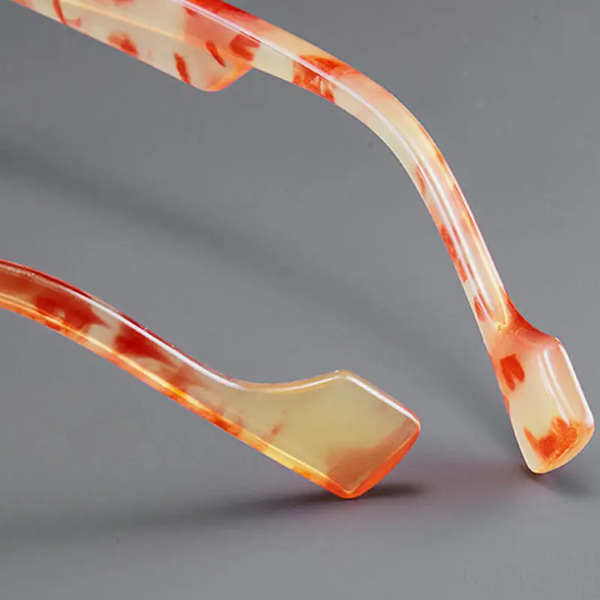 2025 Retro Oversized Round Reading Glasses