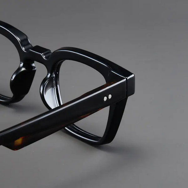 2025 Retro Oversized Square Reading Glasses