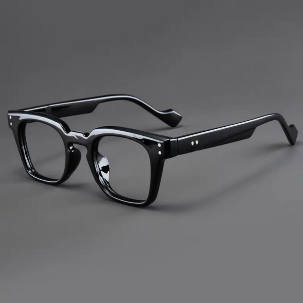 2025 Retro Oversized Square Reading Glasses
