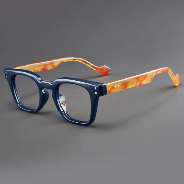 2025 Retro Oversized Square Reading Glasses