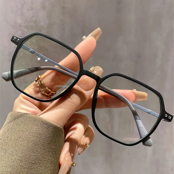 New ultra-light frosted reading glasses