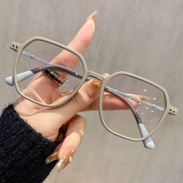 New ultra-light frosted reading glasses
