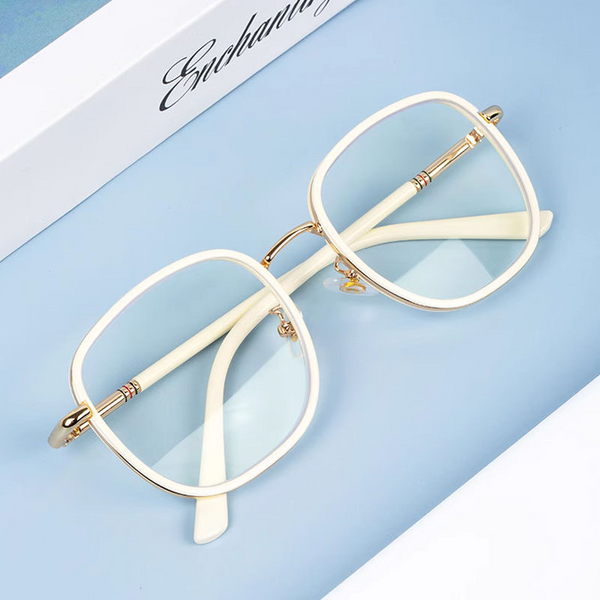 2025 Fashion Square Reading Glasses