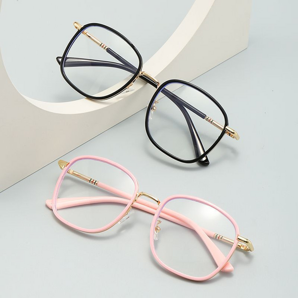 2025 Fashion Square Reading Glasses