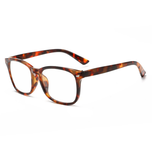 2025 NEW Fashion Square Frame Reading Glasses