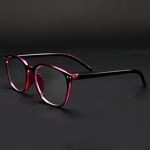 2026 New Retro Lightweight Reading Glasses