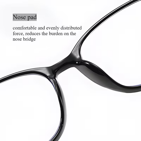 2026 New Retro Lightweight Reading Glasses