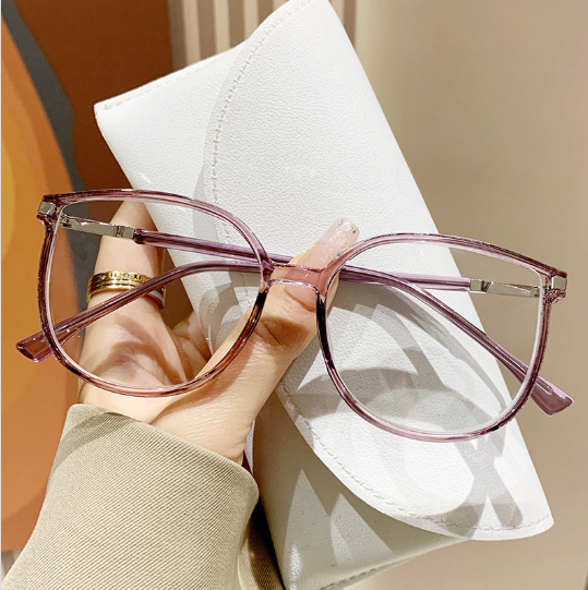 🔥  WOMEN'S PORTABLE FASHION ANTI-BLUE LIGHT READING GLASSES