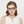 Women's Fashion Cat's Eye Zoom HD Anti-Blue Light Reading Glasses