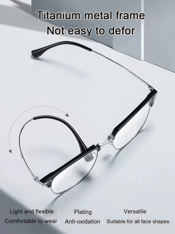 ✨LAST DAY SALE 50% OFF✨Ultra Light Anti Blue Presbyopic Glasses
