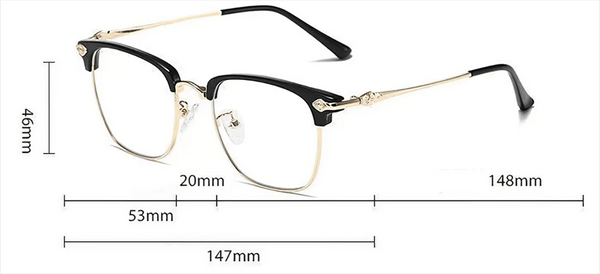 ✨LAST DAY SALE 50% OFF✨Ultra Light Anti Blue Presbyopic Glasses