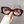 Vintage blue light blocking reading glasses with spring hinges