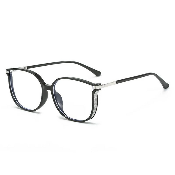 2025 New Women's Large Frame Photochromic Reading Glasses