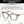 Women's Retro Square Reading Glasses