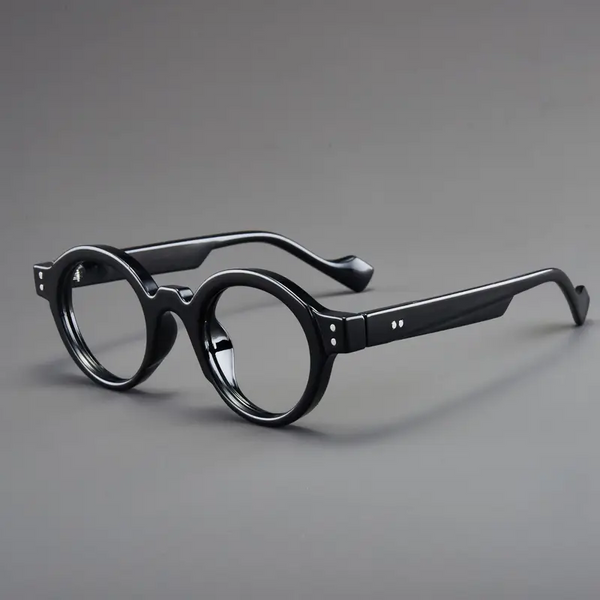 2025 Retro Oversized Round Reading Glasses
