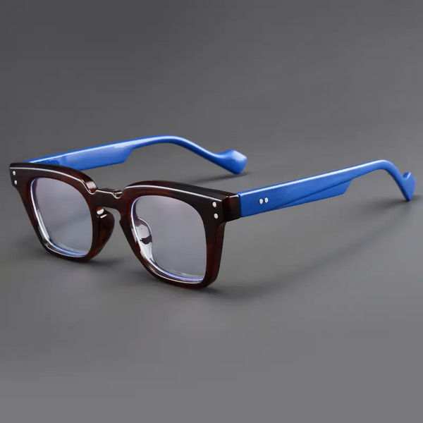 2025 Retro Oversized Square Reading Glasses