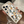 Halloween Cute Ghost Spooky Garden/Flower Phone Case for iPhone