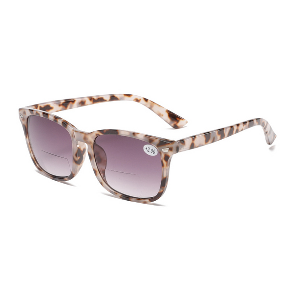 2025 NEW Fashion Square Frame Reading Glasses