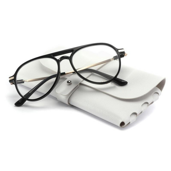 2026 New Stylish Retro Reading Glasses with Blue Light Protection