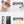 Women's retro leopard print oval reading glasses with blue light protection