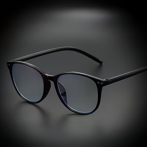 2026 New Retro Lightweight Reading Glasses