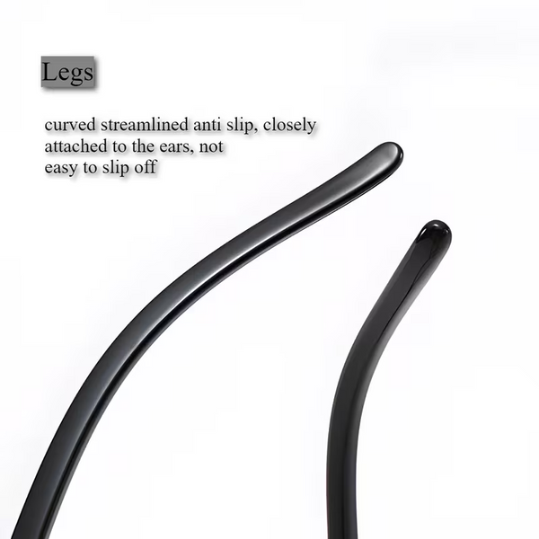 2026 New Retro Lightweight Reading Glasses