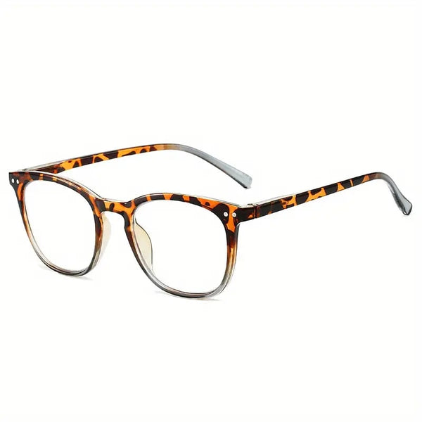 2026 New Colorway Women's Sexy Leopard Gradient Reading Glasses