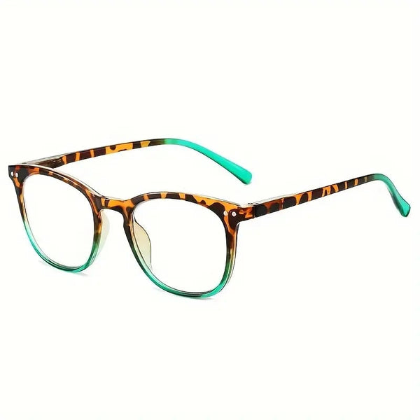 2026 New Colorway Women's Sexy Leopard Gradient Reading Glasses