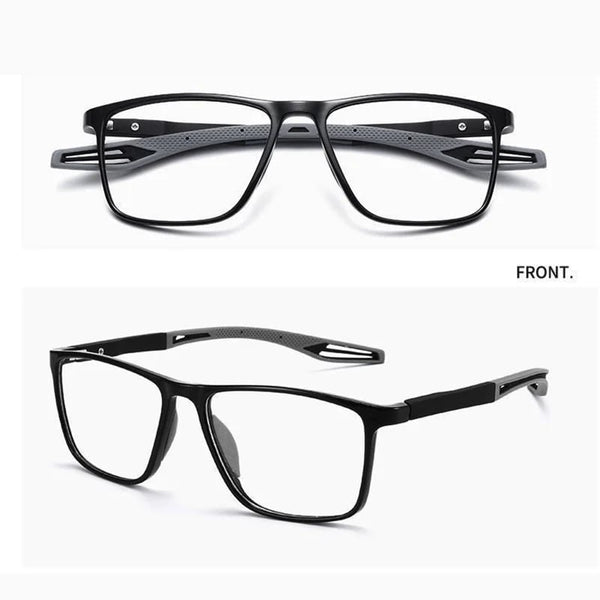 2024 New Colorway  Sports Ultra-Light Anti-Blue Light Presbyopic Glasses