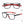 2024 Colorway  Sports Ultra-Light Anti-Blue Light Presbyopic Glasses