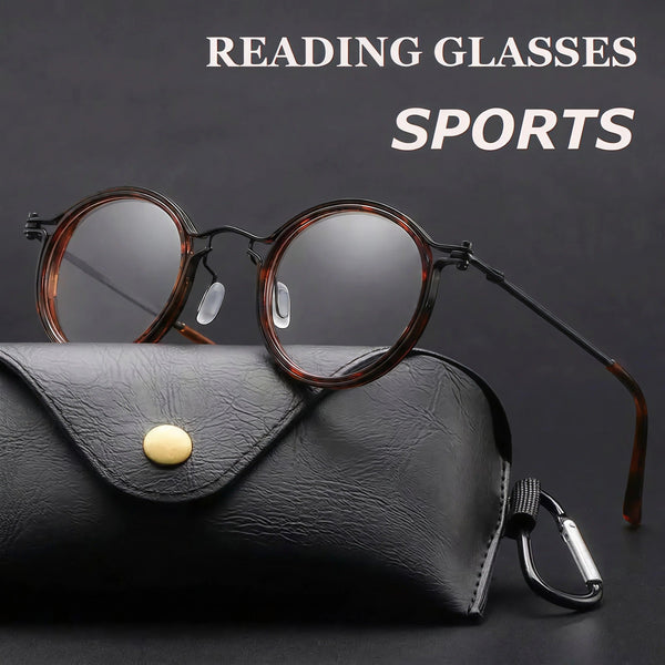 2026 New Ultralight Sports Glasses with Blue Light Protection