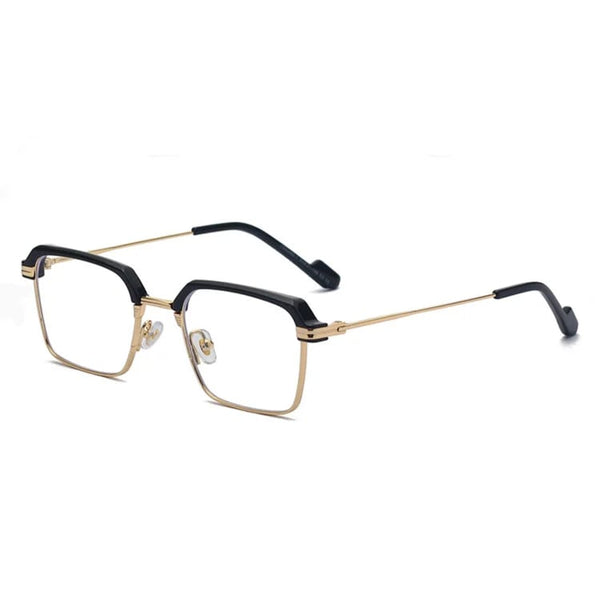 [Photochromic day and night use] Anti-blue light reading glasses